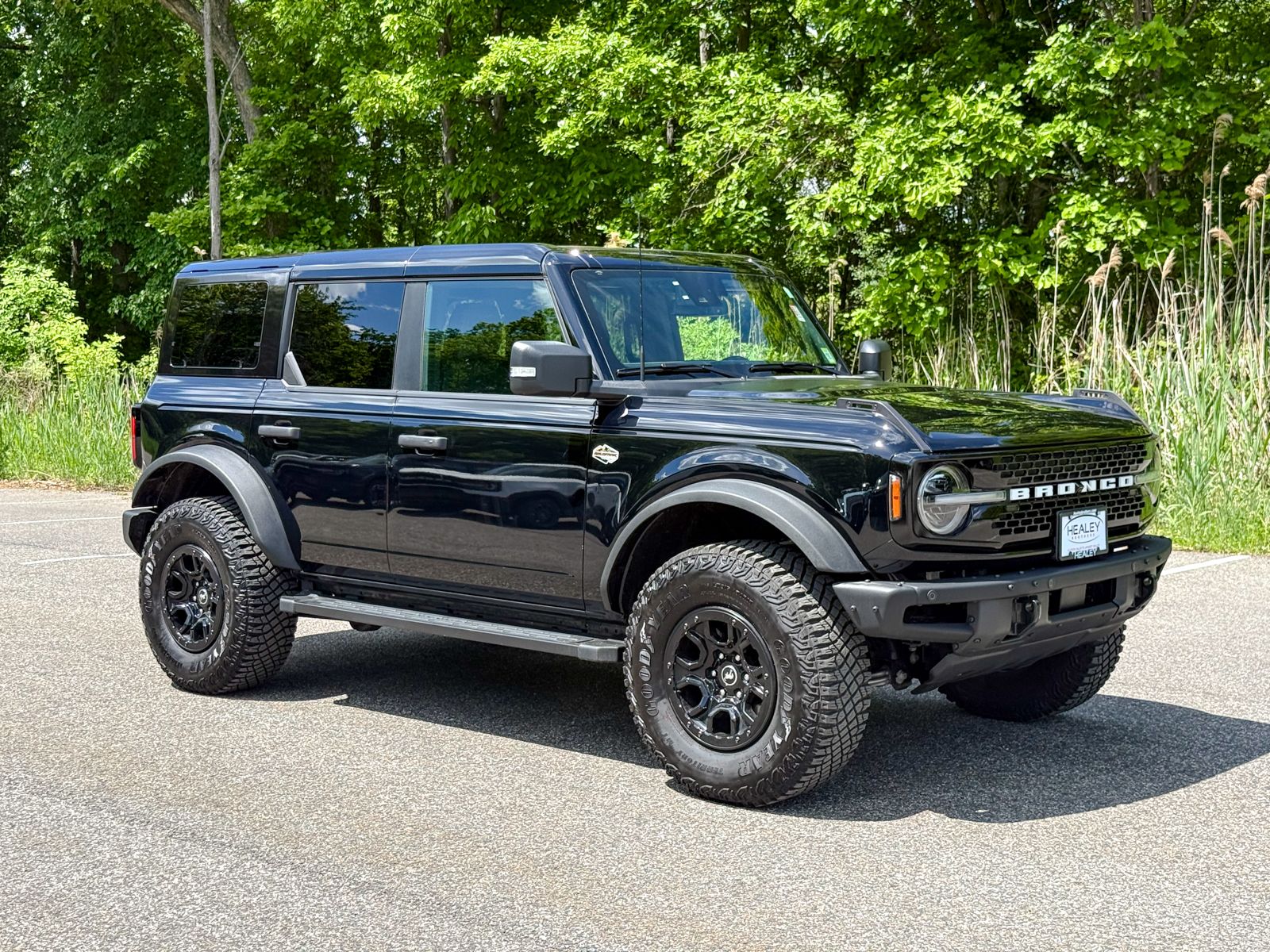 2024 Ford Bronco Wildtrak 4x4's photo