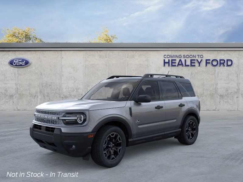 2026 Ford Bronco Sport's photo