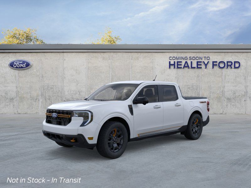 2026 Ford Maverick Tremor 4WD's photo