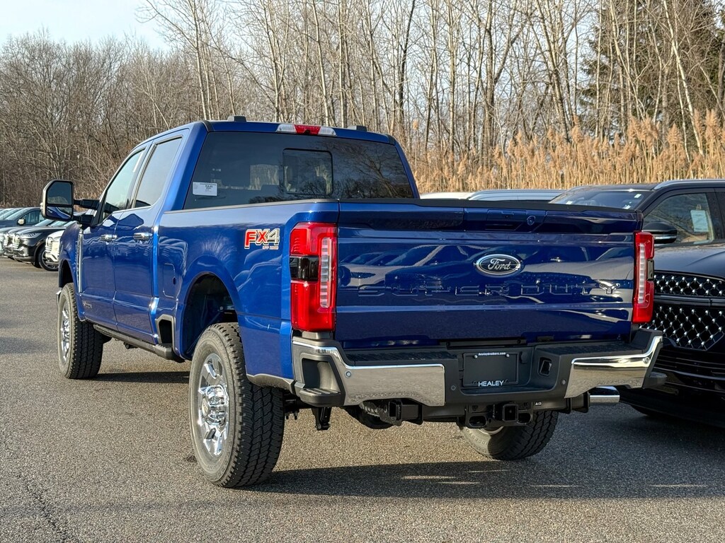 New 2026 Ford F-350 Truck Crew Cab