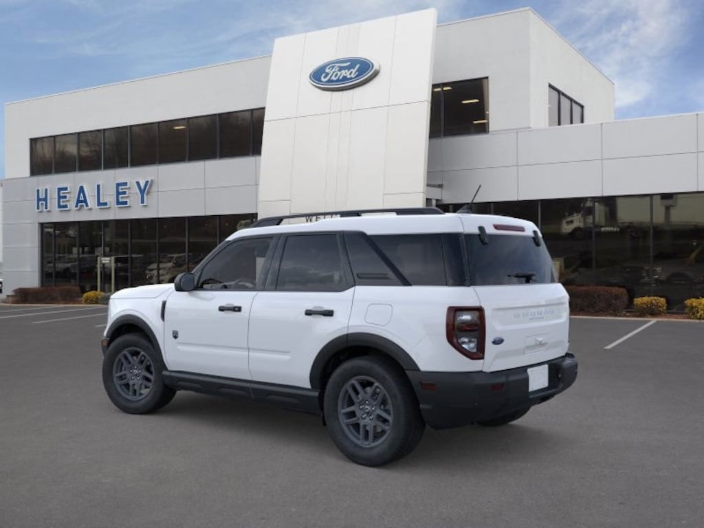 New 2025 Ford Bronco Sport Big Bend SUV