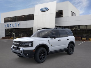 2026 Ford Bronco Sport Badlands SUV