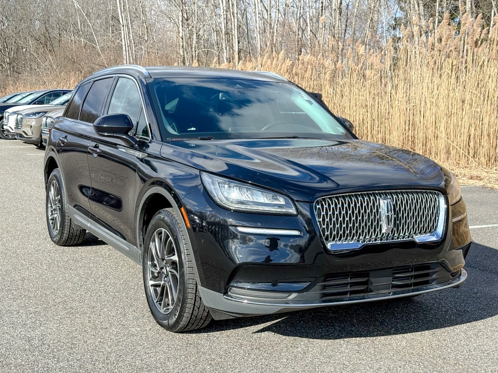 2022 Lincoln Corsair Base's photo