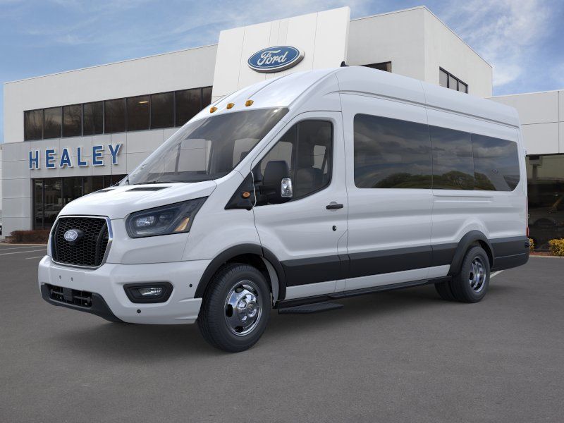 2026 Ford Transit 350 DRW XL High Roof Pass 148EL AWD's photo