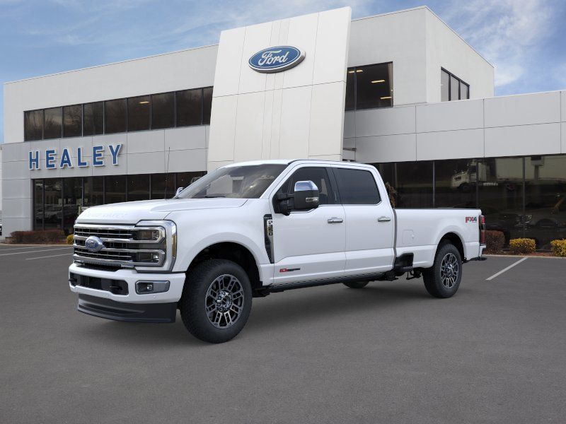2026 Ford F-350 Platinum 4x4 Crew Cab 8' Box SRW's photo