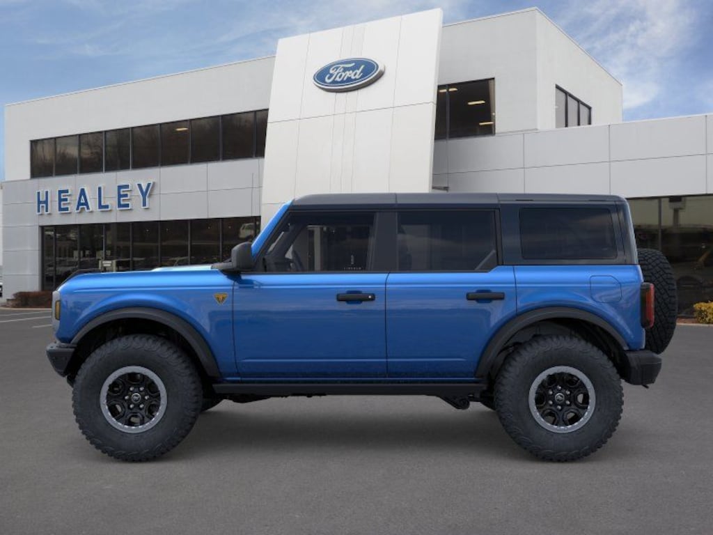 New 2025 Ford Bronco Badlands SUV