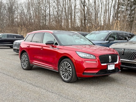 2022 Lincoln Corsair Reserve SUV