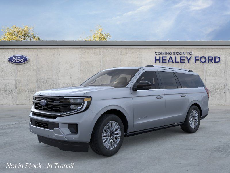 2026 Ford Expedition's photo
