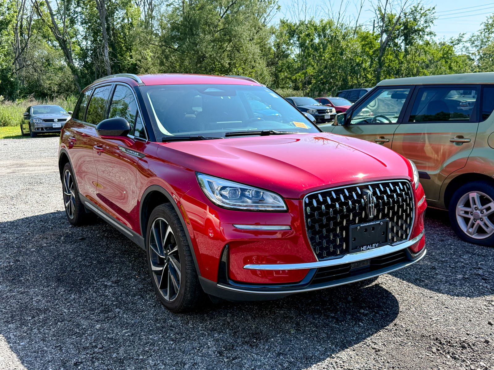 2023 Lincoln Corsair Reserve AWD's photo