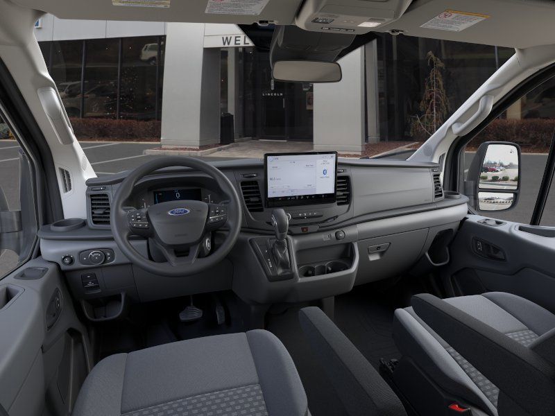 2026 Ford Transit Van Base - Photo 9