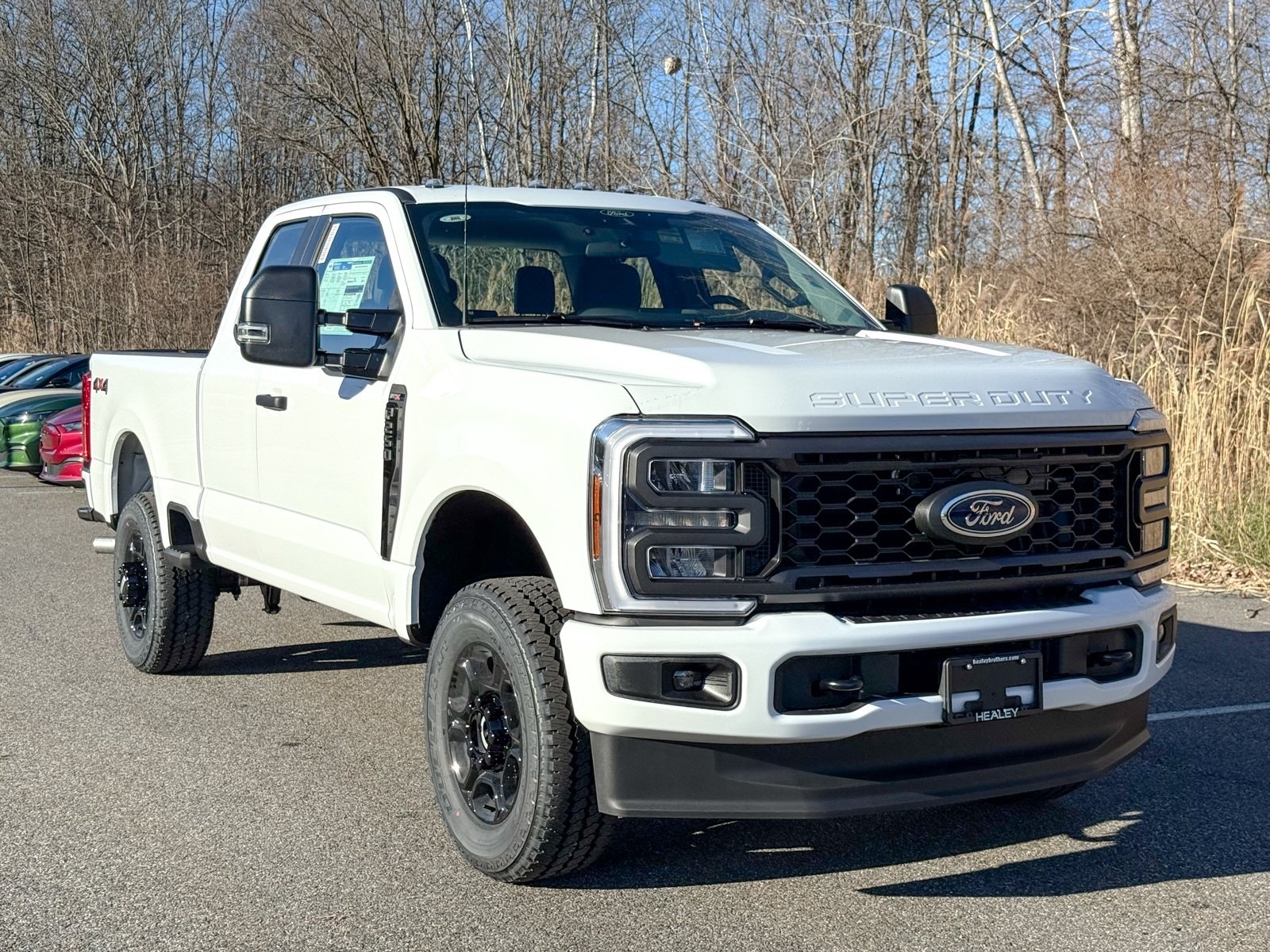 2026 Ford F-250 Super Duty XL's photo