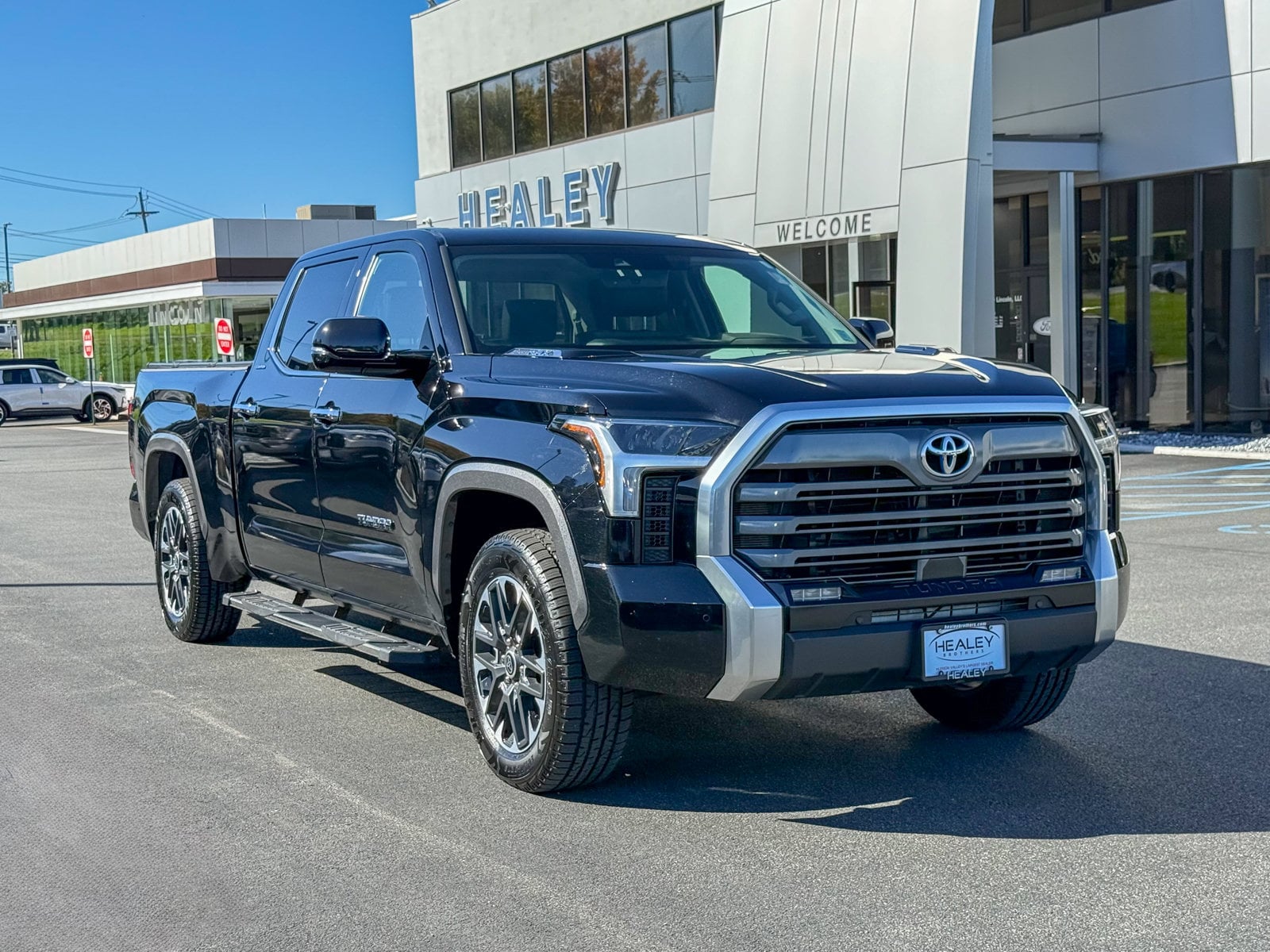 2023 Toyota Tundra