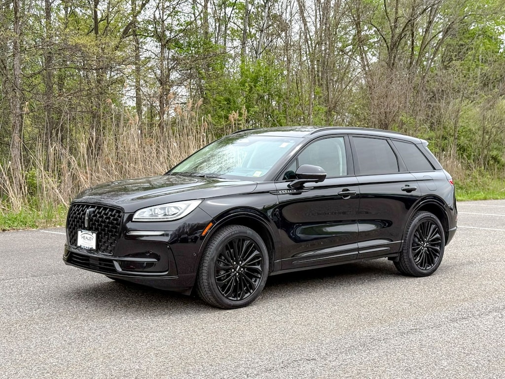Used 2023 Lincoln Corsair Reserve SUV