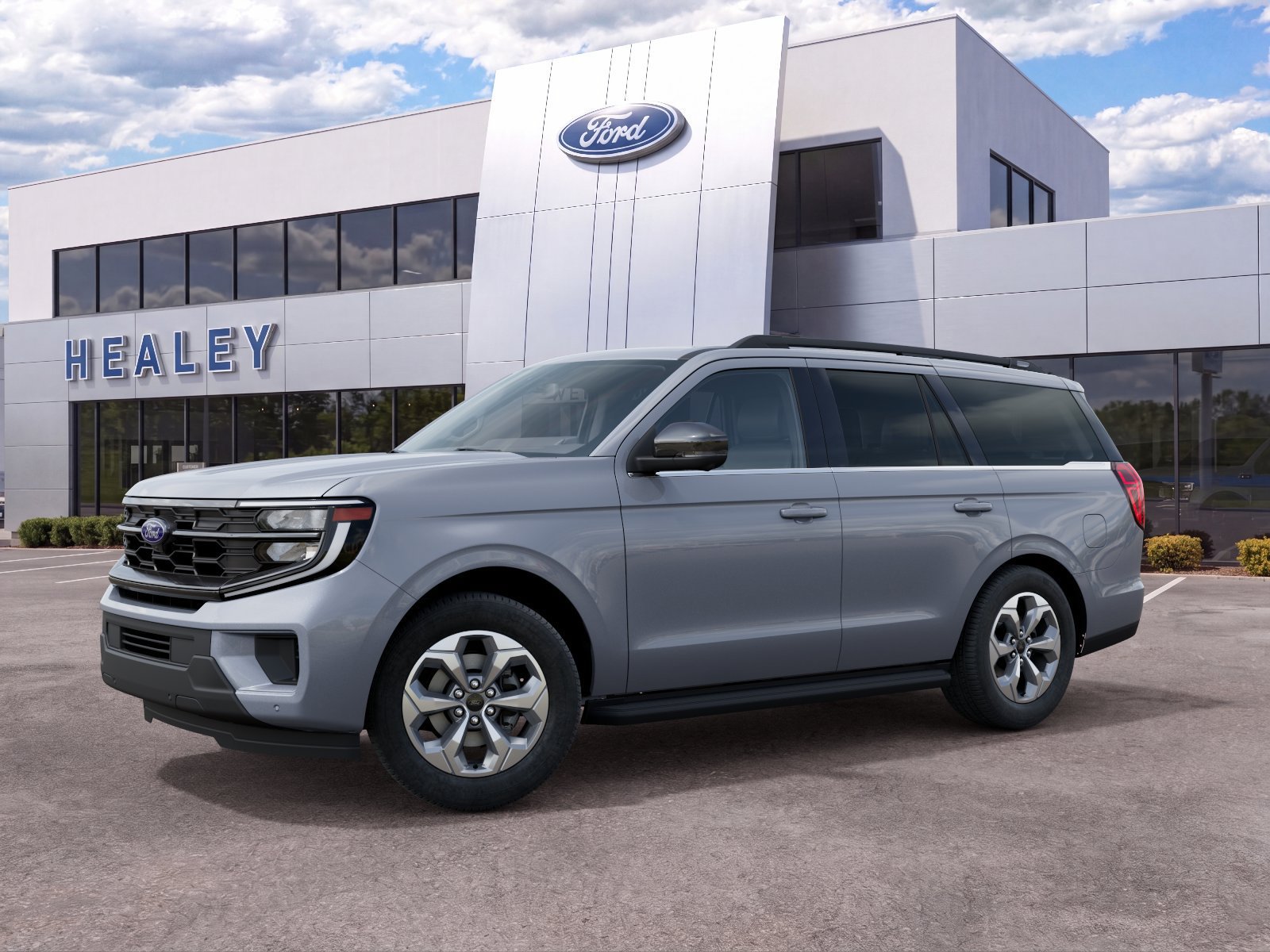 2027 Ford Expedition Active