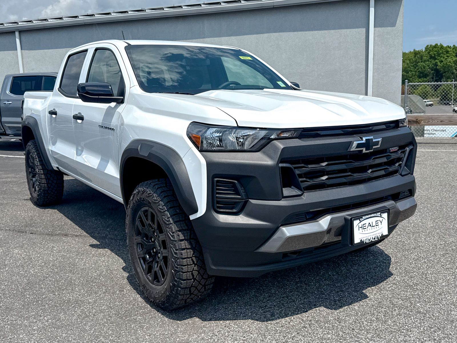 2026 Chevrolet Colorado