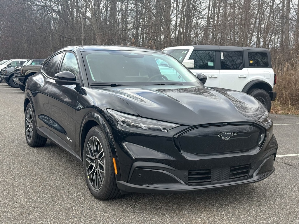 New 2025 Ford Mustang Mach-E Premium SUV