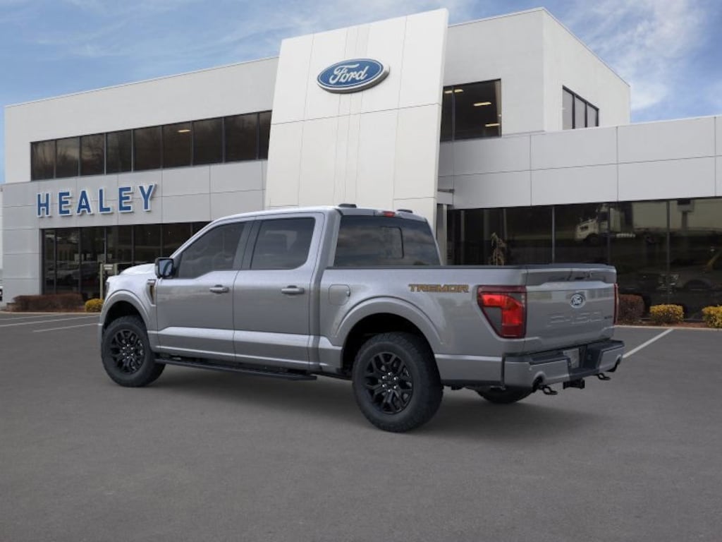 New 2025 Ford F-150 Tremor Truck SuperCrew Cab