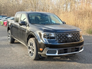 2025 Ford Maverick Lariat Truck SuperCrew