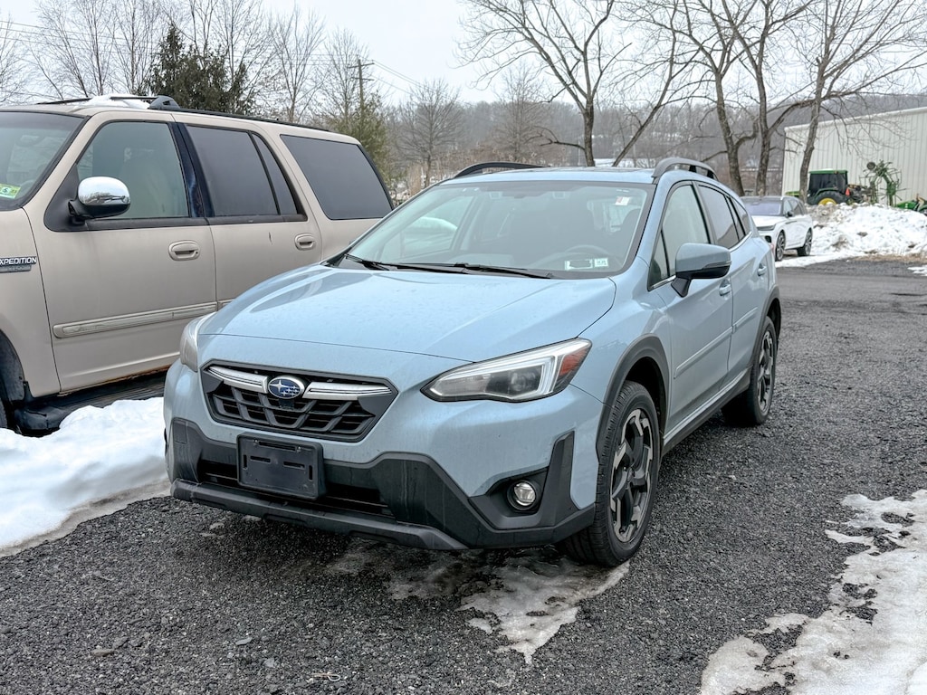 Used 2023 Subaru Crosstrek Limited SUV