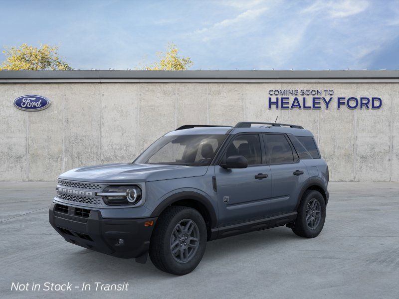 2026 Ford Bronco Sport Big Bend 4X4's photo