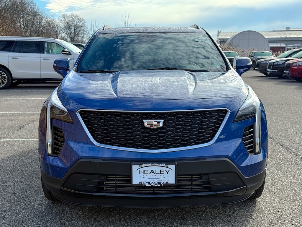 Used 2023 Cadillac XT4 Sport SUV