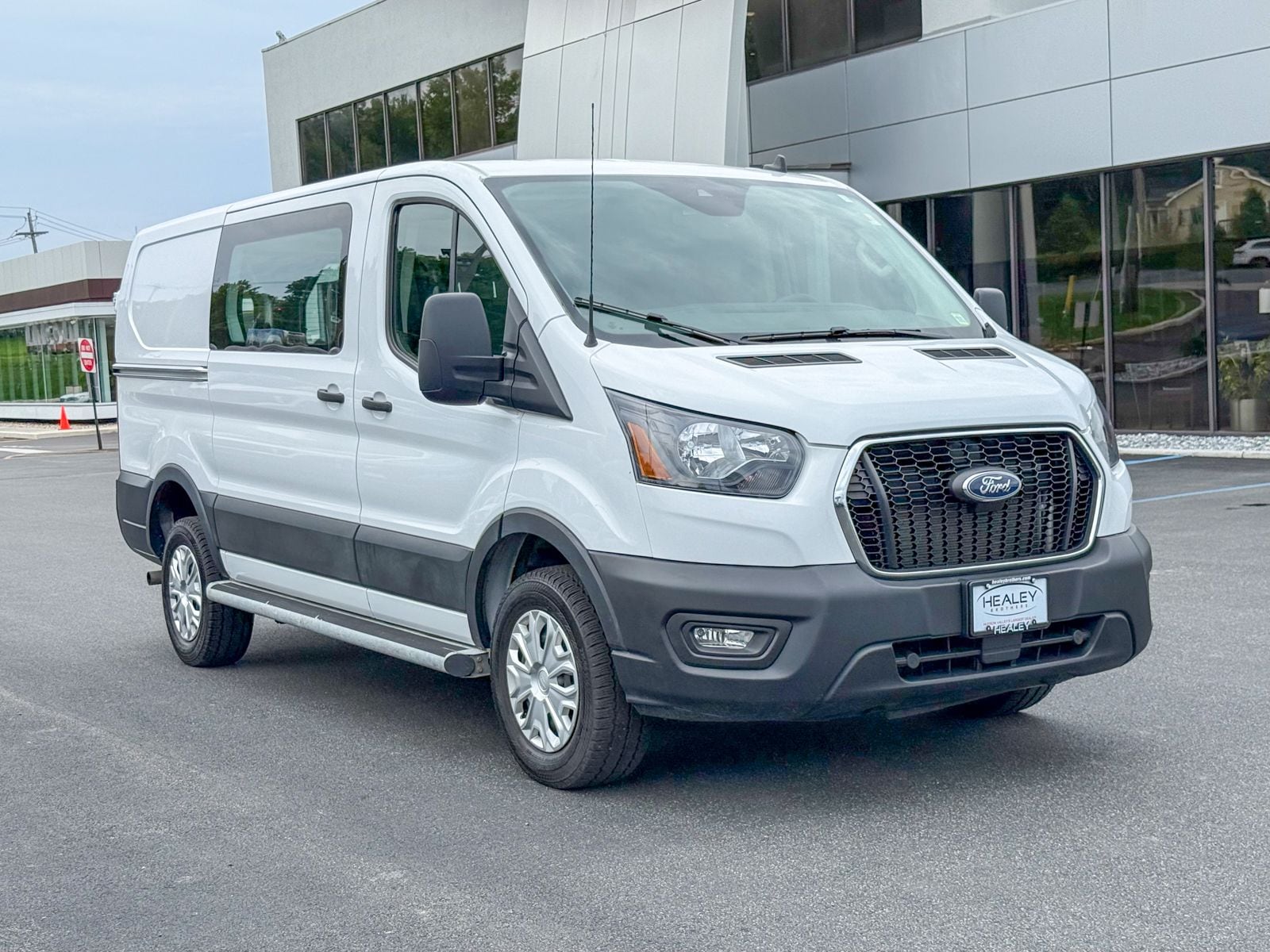 2025 Ford Transit Cargo Van