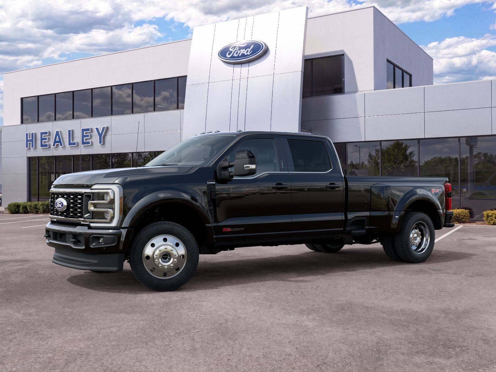 2027 Ford F-450 Super Duty