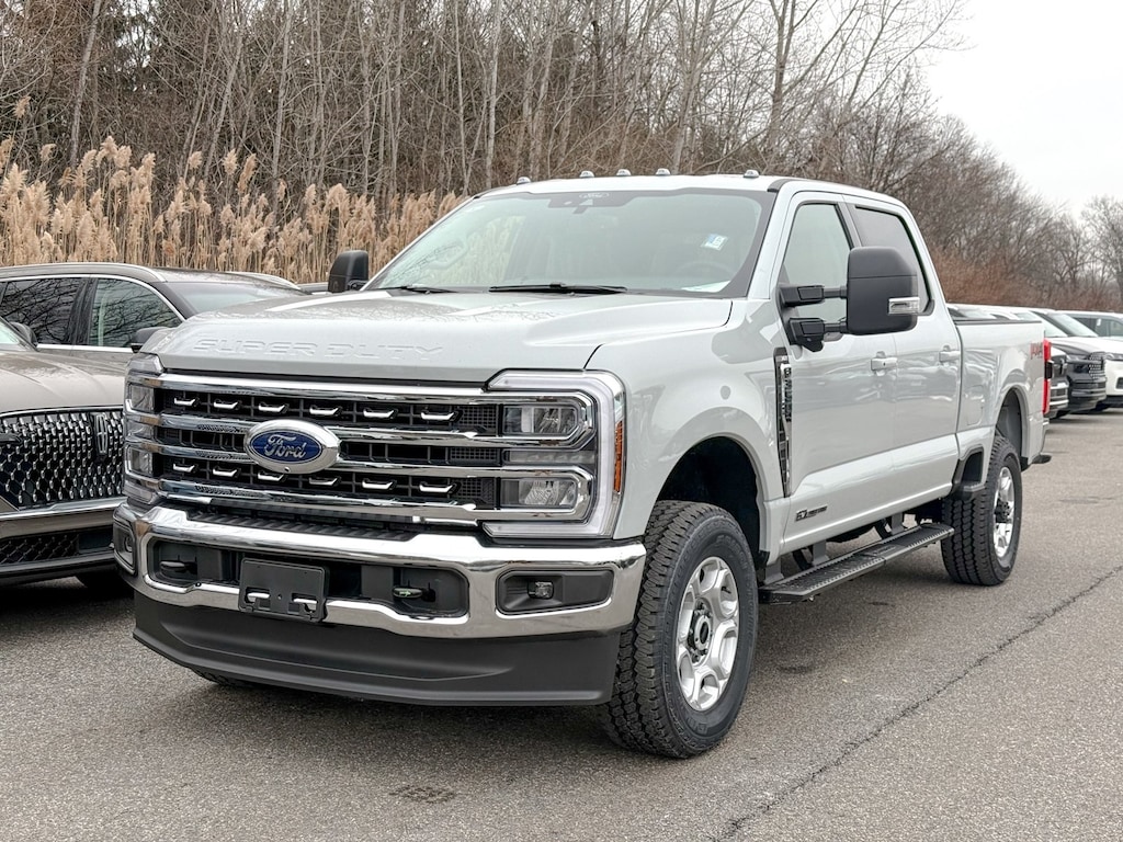 New 2026 Ford F-350 Truck Crew Cab