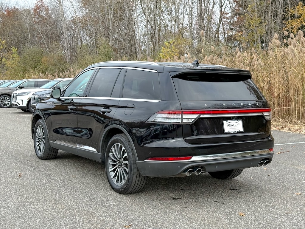 Used 2023 Lincoln Aviator Reserve SUV