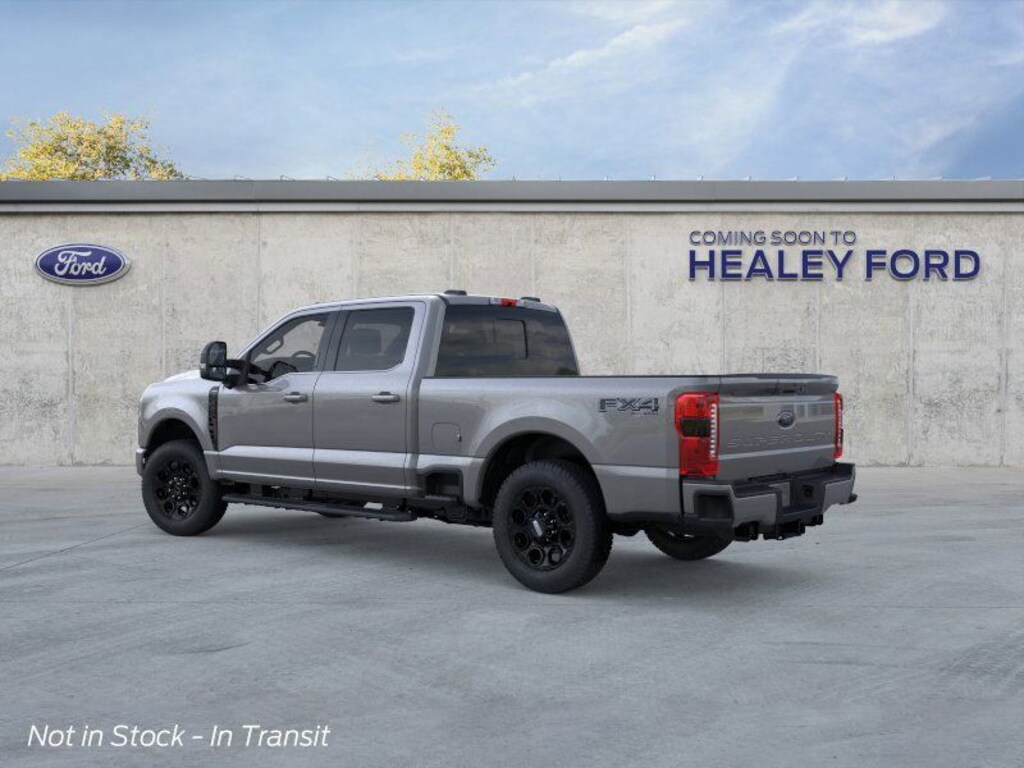 New 2026 Ford F-350 Truck Crew Cab
