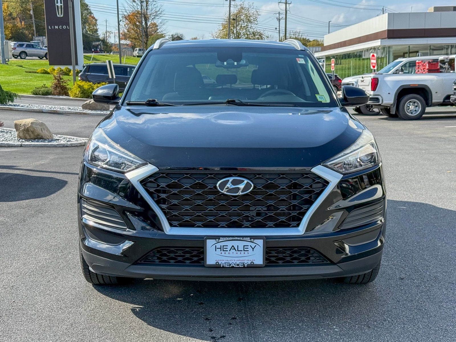 Used 2019 Hyundai Tucson Value with VIN KM8J3CA41KU010512 for sale in Poughkeepsie, NY