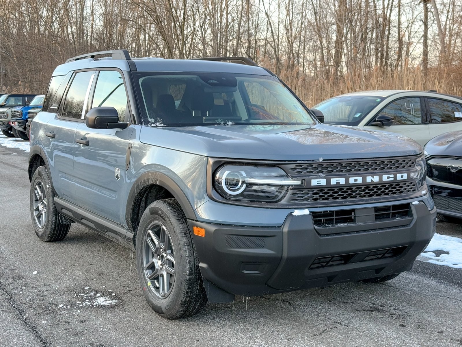 2025 Ford Bronco Sport Big Bend's photo