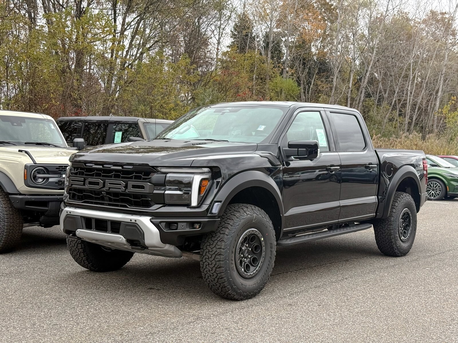 2025 Ford F-150 Raptor photo 3