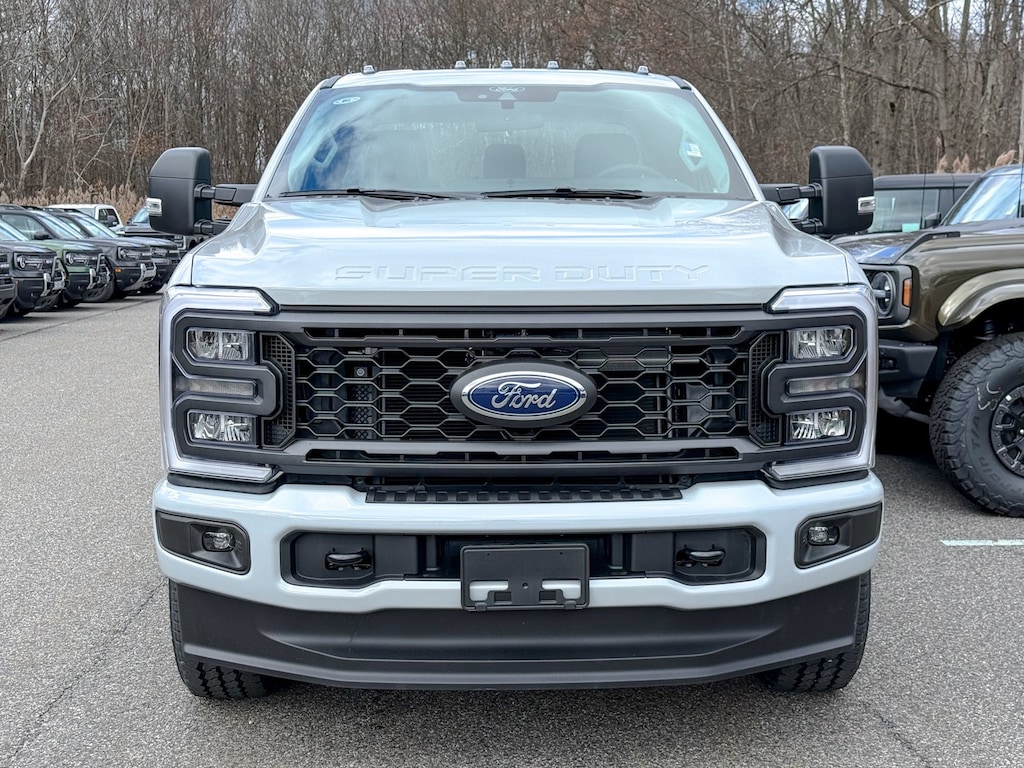 New 2026 Ford F-250 Truck Super Cab