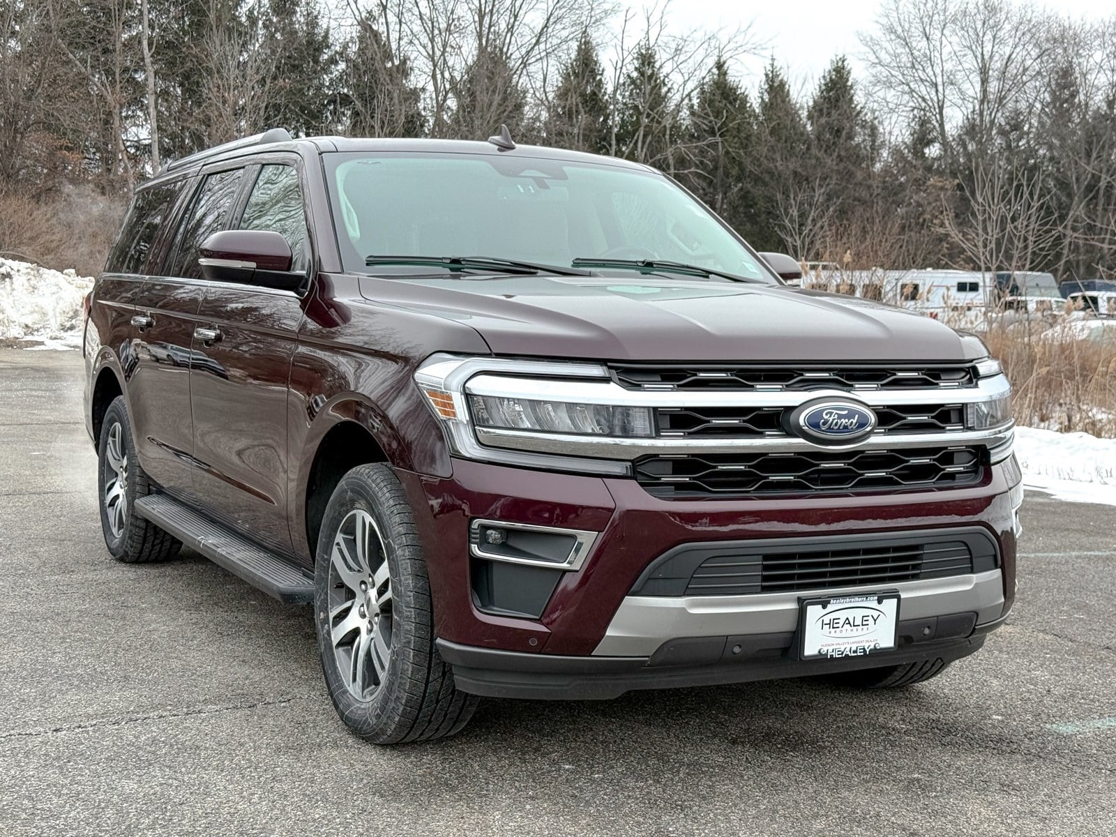 2024 Ford Expedition Limited's photo