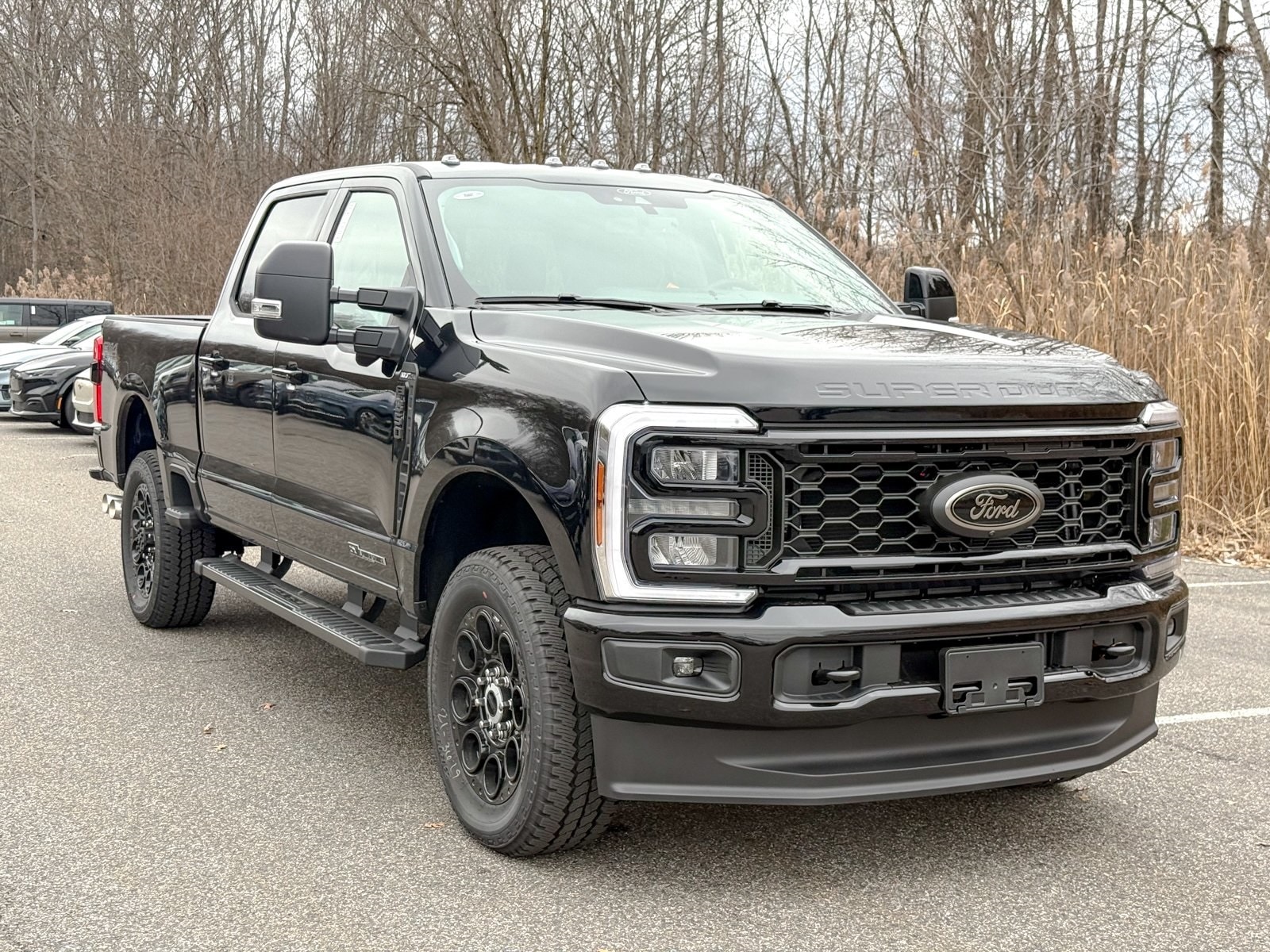 2026 Ford F-350 Super Duty XLT's photo