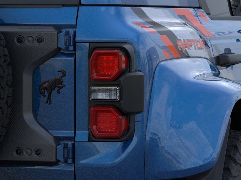 2025 Ford Bronco 4-Door Raptor - Photo 23