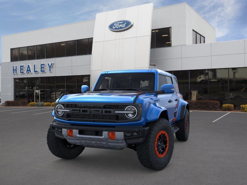 2025 Ford Bronco 4-Door Raptor - Photo 2