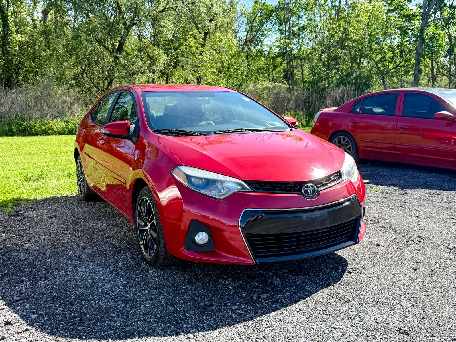 2016 Toyota Corolla S Plus AT's photo