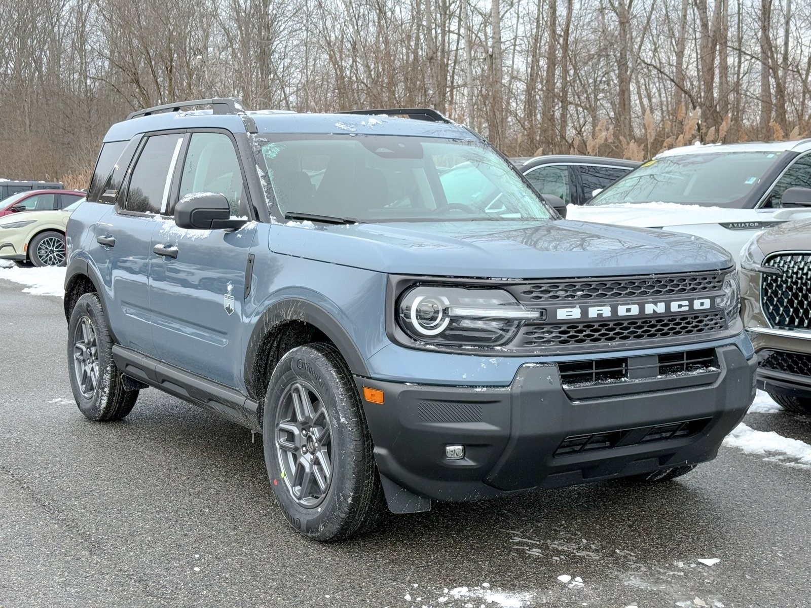2025 Ford Bronco Sport Big Bend's photo