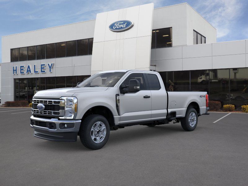 2026 Ford F-250 XLT 4x4 SuperCab 8' Box's photo