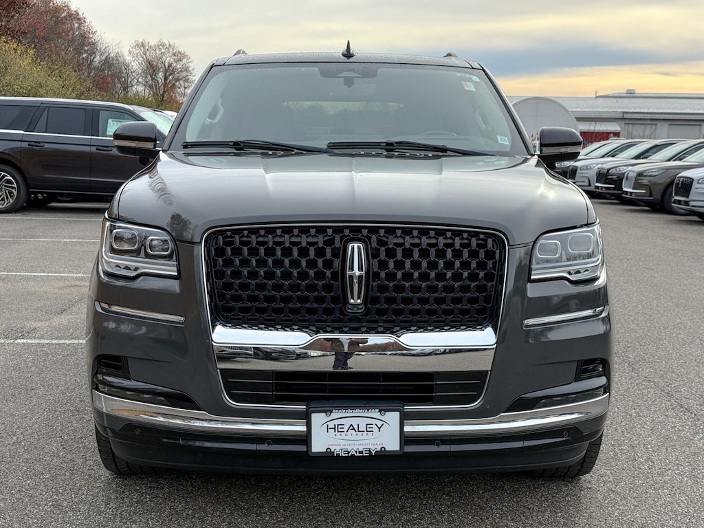 Used 2022 Lincoln Navigator Black Label SUV