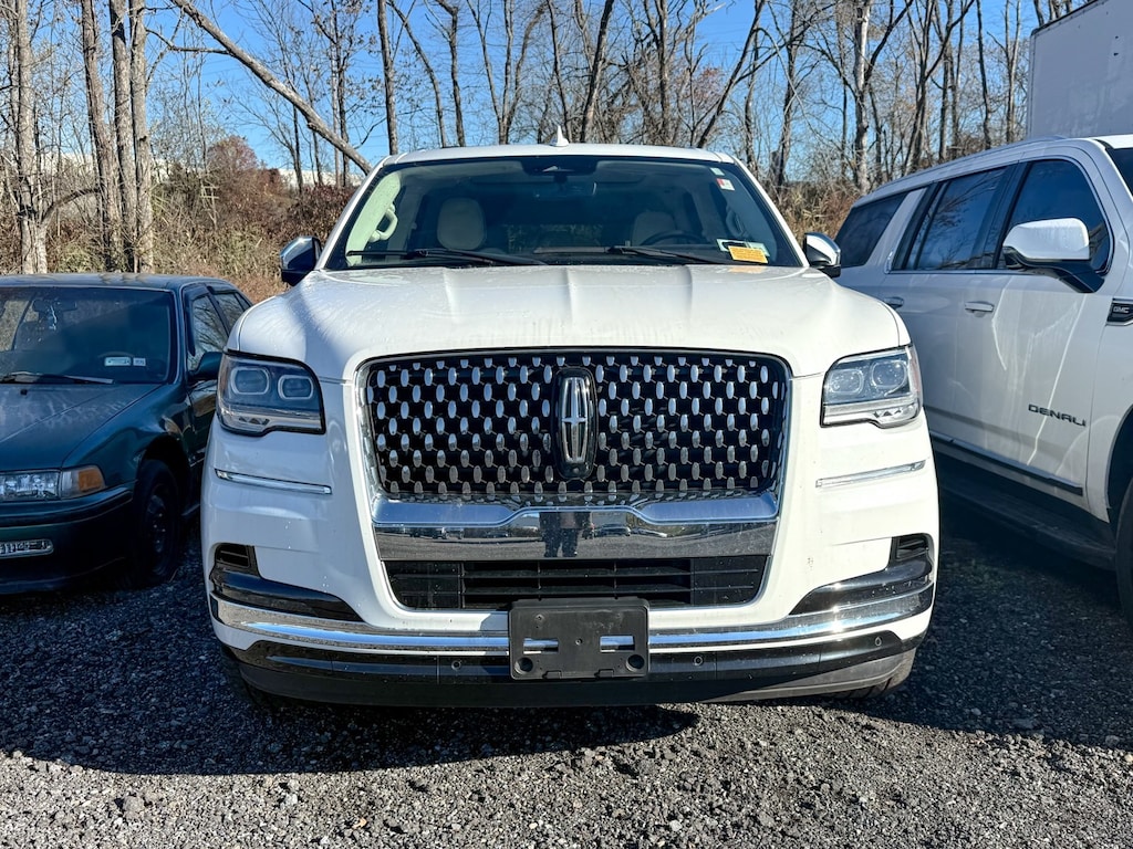 Used 2023 Lincoln Navigator L L Black Label SUV