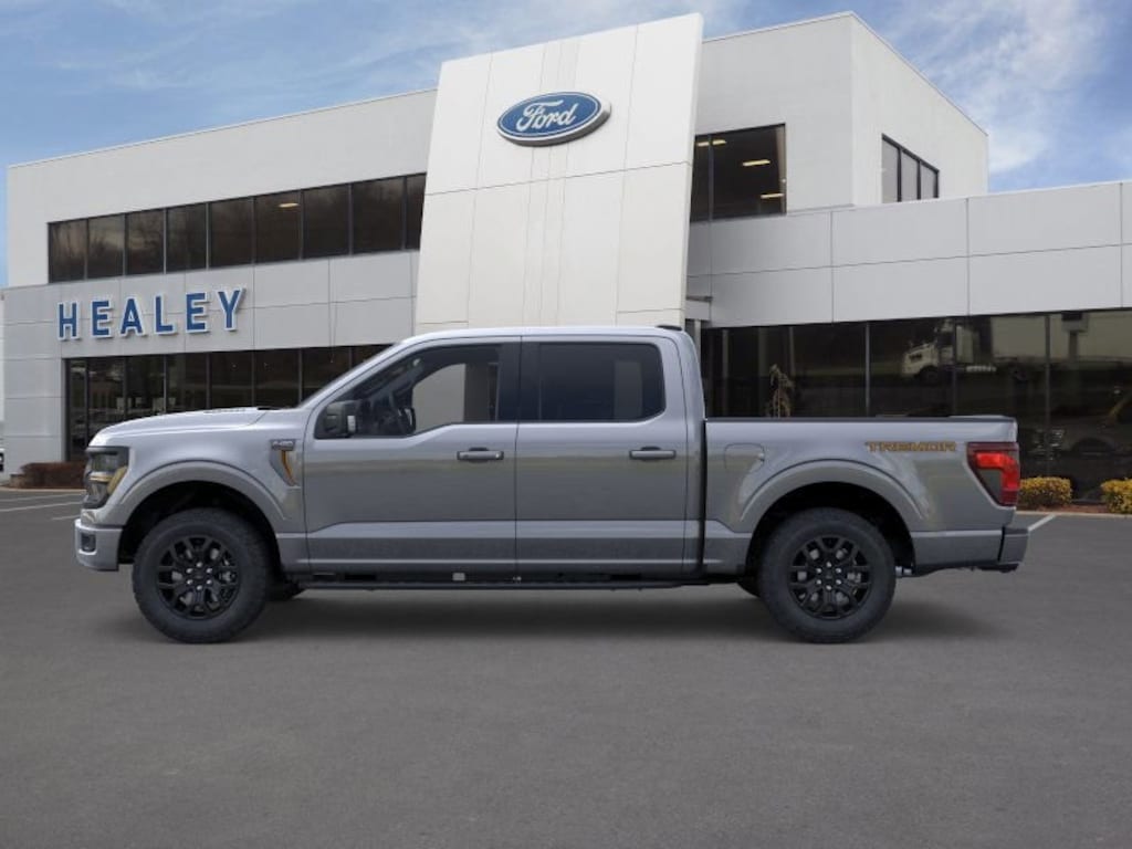 New 2025 Ford F-150 Tremor Truck SuperCrew Cab