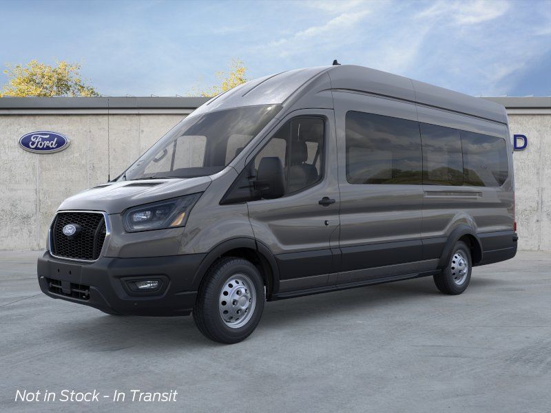2026 Ford Transit 350 High Roof 148EL WB 9950# AWD9950#'s photo