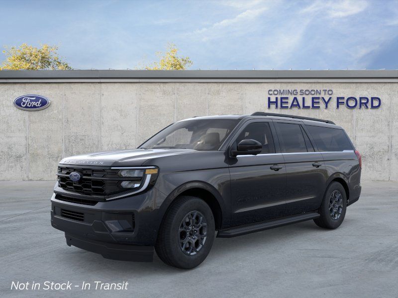 2026 Ford Expedition's photo