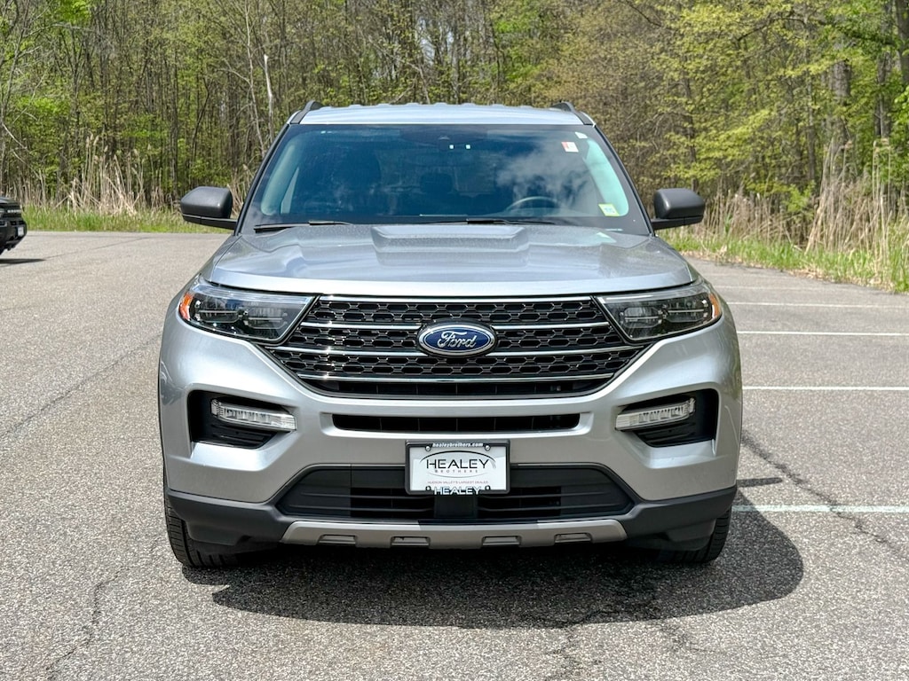 Used 2024 Ford Explorer XLT SUV