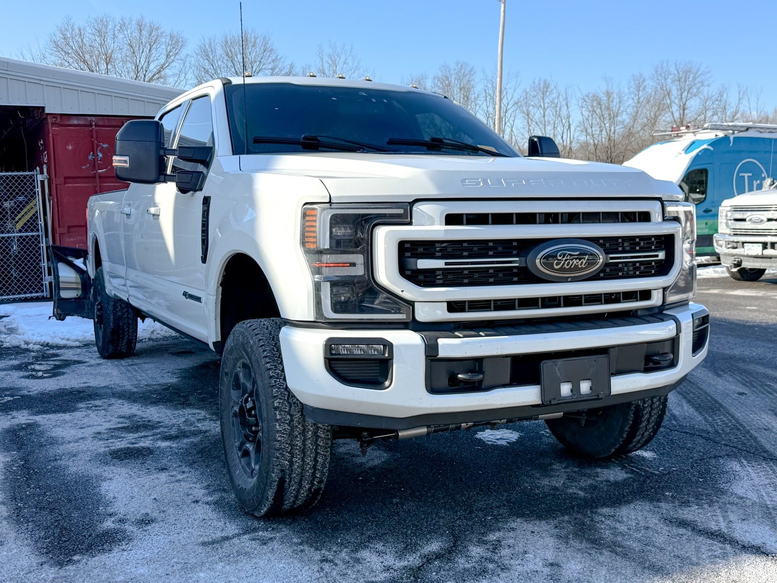 2021 Ford F-250 Super Duty Lariat
