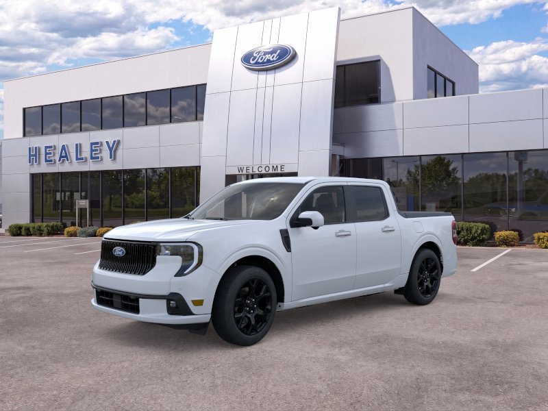 2026 Ford Maverick Lobo High