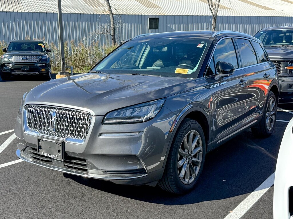 Used 2022 Lincoln Corsair Standard SUV